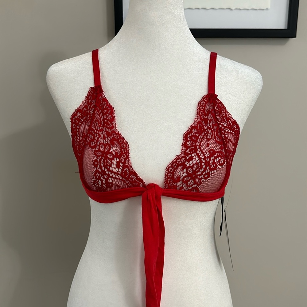 NWT Nasty Gal Bralette